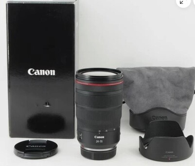 Riyadh, Photo & Video, SAR 6200,  Canon RF24-70 2.8 IS