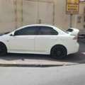 BHD 1300,  Mitsubishi Lancer GT,  2009,  Automatic,  230000 KM,