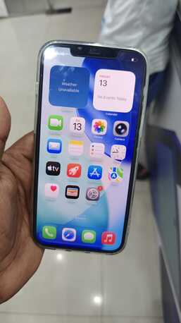 Al Rakah Al Janubiyah, Mobile Phones, SAR 1100,  IPHONE 12 PRO MAX- 256 GB &ndash; Excellent Condition For Sale