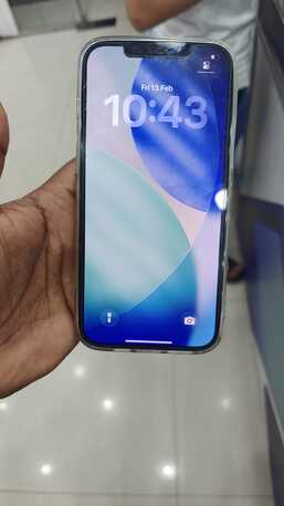 Al Rakah Al Janubiyah, Mobile Phones, SAR 1100,  IPHONE 12 PRO MAX- 256 GB &ndash; Excellent Condition For Sale