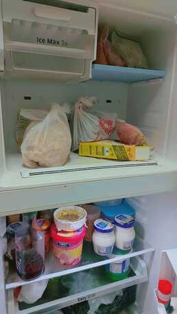 Hidd, Air Conditioners, BHD 50,  Hitachi And Samsung Fridge