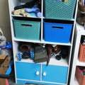 SAR 50,  Shoe Rack, Stroller, Oven, Radiator Heater, Scooty, Kids Bicycle, Coffee Table, Cabinet