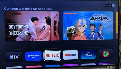 Al Rehab, Electronics, SAR 1000,  Toshiba 65" LED Smart TV 4k Ultra HD
