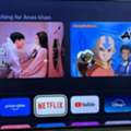 SAR 1000,  Toshiba 65" LED Smart TV 4k Ultra HD