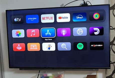 Al Rehab, Electronics, SAR 1000,  Toshiba 65" LED Smart TV 4k Ultra HD