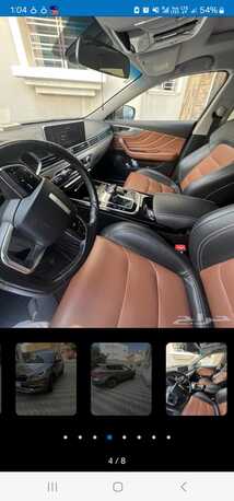 Rabigh, Vehicles, Cars & Trucks , SAR 36000,  Chery Jetour X70,  2020,  Automatic,  150000 KM,  SUV Car For Lease