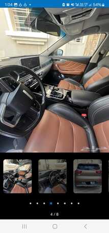Rabigh, Vehicles, Cars & Trucks , SAR 36000,  Chery Jetour X70,  2020,  Automatic,  150000 KM,  SUV Car For Lease