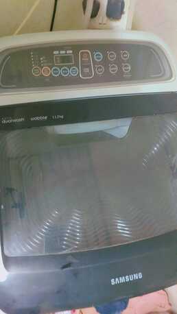 Hidd, Electrical & Plumbing, BHD 50,  Samsung Washing Machine 11KG