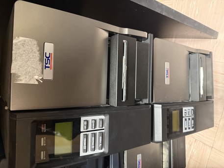 Jeddah, Computers, SAR 500,  TSC And Datamax - Tag & Barcode Printers