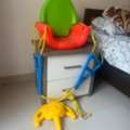 BHD 7,  Baby Swing For Sale. Zero Usage