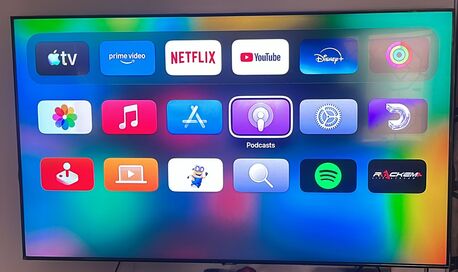 Jeddah, Electronics, SAR 800,  Samsung 58" QLED Smart TV