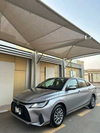 Jeddah, Vehicles, Cars & Trucks , SAR 39000,  Toyota Yaris,  2023,  Automatic,  200 KM,    Good Condition