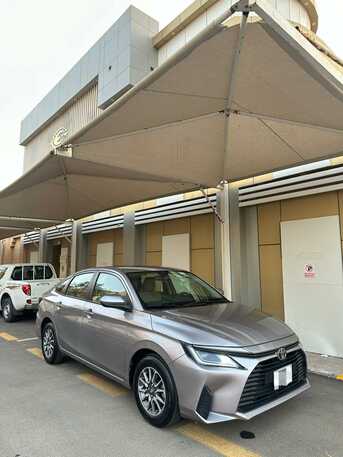 Jeddah, Vehicles, Cars & Trucks , SAR 39000,  Toyota Yaris,  2023,  Automatic,  200 KM,    Good Condition