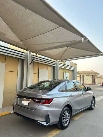 Jeddah, Vehicles, Cars & Trucks , SAR 39000,  Toyota Yaris,  2023,  Automatic,  200 KM,    Good Condition