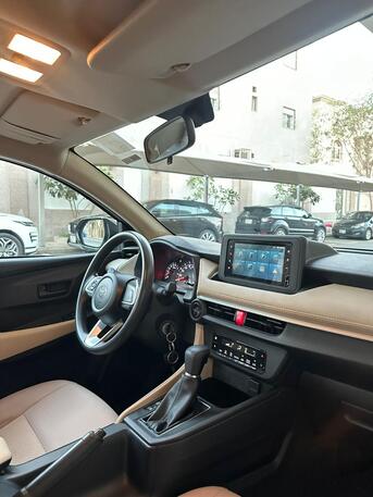 Jeddah, Vehicles, Cars & Trucks , SAR 39000,  Toyota Yaris,  2023,  Automatic,  200 KM,    Good Condition