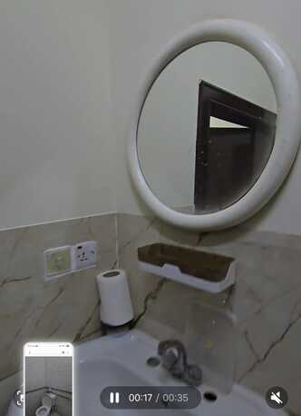 Olaya, Rooms for Rent, SAR 1200/month,  Furnished,  ONE ROOM Available In OLAYA For INDIAN BACHELOR - RENT SAR 1200 PM