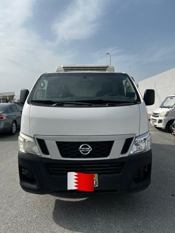 Manama, Vehicles, Cars & Trucks , BHD 3000004400,  NISSAN CHILLER,  2016,  Manual,  30000 KM,