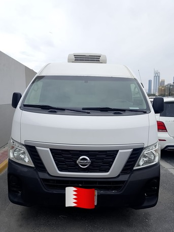 Manama, Vehicles, Cars & Trucks , BHD 3000004400,  NISSAN CHILLER,  2016,  Manual,  30000 KM,