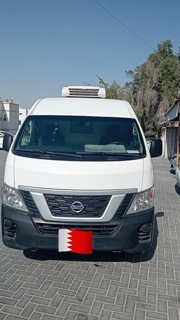 Manama, Vehicles, Cars & Trucks , BHD 3000004400,  NISSAN CHILLER,  2016,  Manual,  30000 KM,
