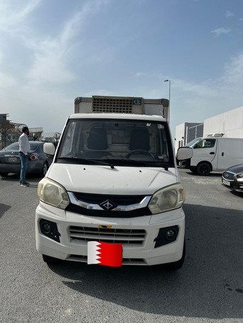Manama, Vehicles, Cars & Trucks , BHD 3000004400,  NISSAN CHILLER,  2016,  Manual,  30000 KM,