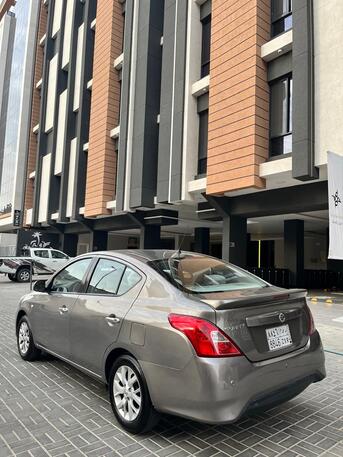 Jeddah, Vehicles, Cars & Trucks , SAR 33000,  Nissan Sunny,  2023,  Automatic,  118 KM,   Full Option Genuine Condition