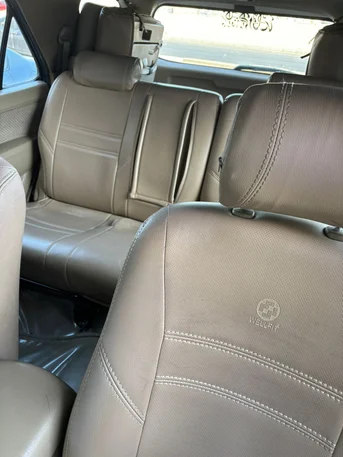 Jeddah, Vehicles, Cars & Trucks , SAR 33000,  Toyota Fortuner,  2009,  Automatic,  294500 KM,  2.7 Engine