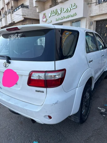 Jeddah, Vehicles, Cars & Trucks , SAR 33000,  Toyota Fortuner,  2009,  Automatic,  294500 KM,  2.7 Engine