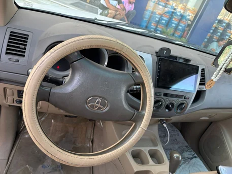 Jeddah, Vehicles, Cars & Trucks , SAR 33000,  Toyota Fortuner,  2009,  Automatic,  294500 KM,  2.7 Engine