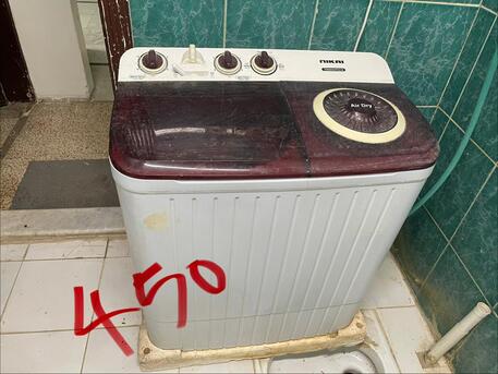 Al Malaz, Appliances, SAR 1,  THIS ITEMS FOR SALE...1.  NEW FRIDGE.. 2 AC..WASH MACHINE