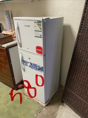 Al Malaz, Appliances, SAR 1,  THIS ITEMS FOR SALE...1.  NEW FRIDGE.. 2 AC..WASH MACHINE