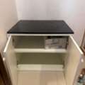 BHD 12, Marble Top Kitchen Cupboard Or Storage For Sale.