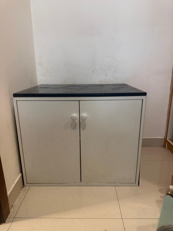 Zinj, Furniture, BHD 12,  Marble Top Kitchen Cupboard Or Storage For Sale.