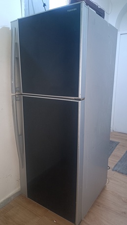 Jeddah, Appliances, SAR 470,  Toshiba Refrigerator Fridge Very Good Condition