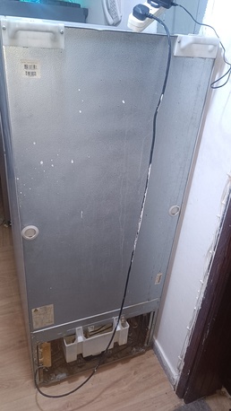 Jeddah, Appliances, SAR 470,  Toshiba Refrigerator Fridge Very Good Condition