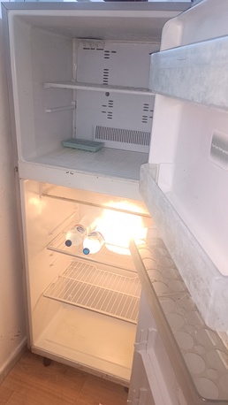 Jeddah, Appliances, SAR 470,  Toshiba Refrigerator Fridge Very Good Condition