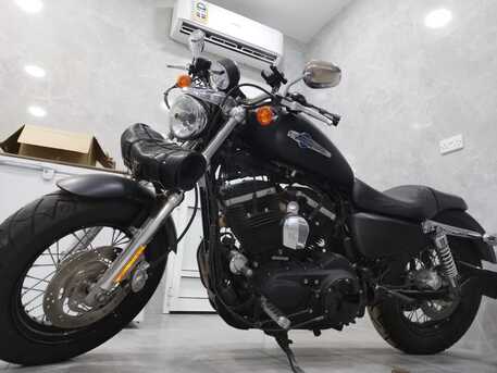 East Riffa, Motorcycles, BHD 2000,  2013 Harley-Davidson 48