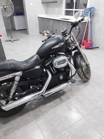 East Riffa, Motorcycles, BHD 2000,  2013 Harley-Davidson 48