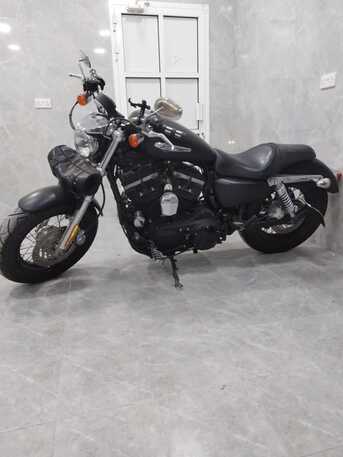 East Riffa, Motorcycles, BHD 2000,  2013 Harley-Davidson 48
