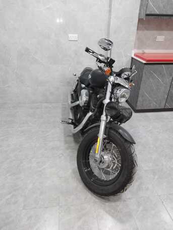 East Riffa, Motorcycles, BHD 2000,  2013 Harley-Davidson 48