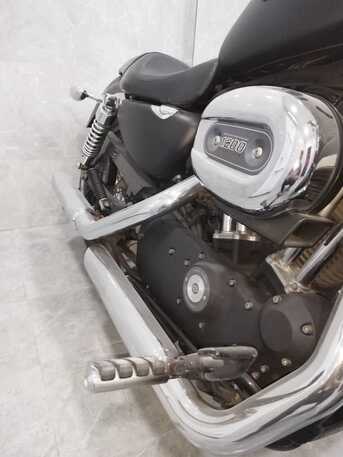 East Riffa, Motorcycles, BHD 2000,  2013 Harley-Davidson 48