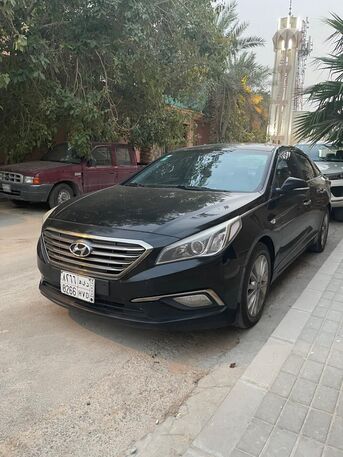 Riyadh, Vehicles, Cars & Trucks , Hyundai Sonata,  2017,  Automatic,  150000 KM,    &ndash; Excellent Condition | Smooth Drive | Family Sedan