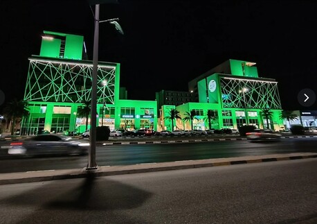 Jubail, Offices, Luxury Furnished Rental Office Is Available At Majd Square (مجد سكوير),