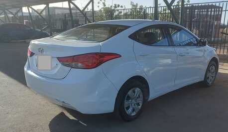 Al Rehab, Vehicles, Cars & Trucks , SAR 15000,  Hyundai Elantra,  2014,  Manual,  437695 KM,   -  -