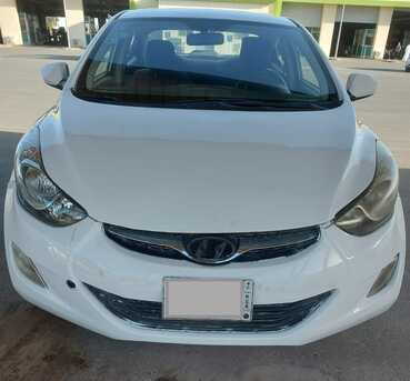 Al Rehab, Vehicles, Cars & Trucks , SAR 15000,  Hyundai Elantra,  2014,  Manual,  437695 KM,   -  -