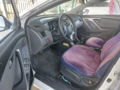 Al Rehab, Vehicles, Cars & Trucks , SAR 15000,  Hyundai Elantra,  2014,  Manual,  437695 KM,   -  -