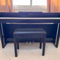 SAR 6000,  Yamaha CLP-725 Digital Piano Black