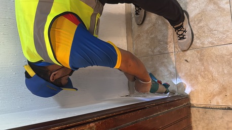Taif, Pest Control, Termites = Hidden Destruction. 🐜🏚️
