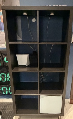 Al Masiaf, Furniture, SAR 1500,  Ikea Kallax