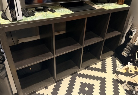 Al Masiaf, Furniture, SAR 1500,  Ikea Kallax