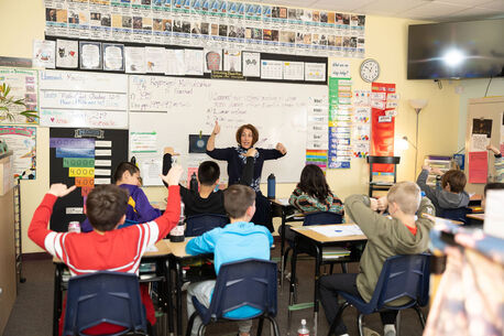New York, Education, Cross Of Hope Christian School